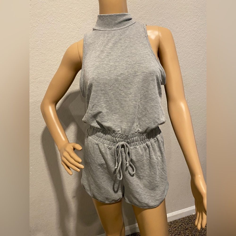 Fashion Nova Romper 